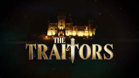 dutch traitors tv.